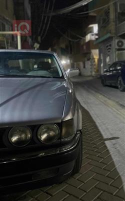 بي ام دبليو الفئة 5